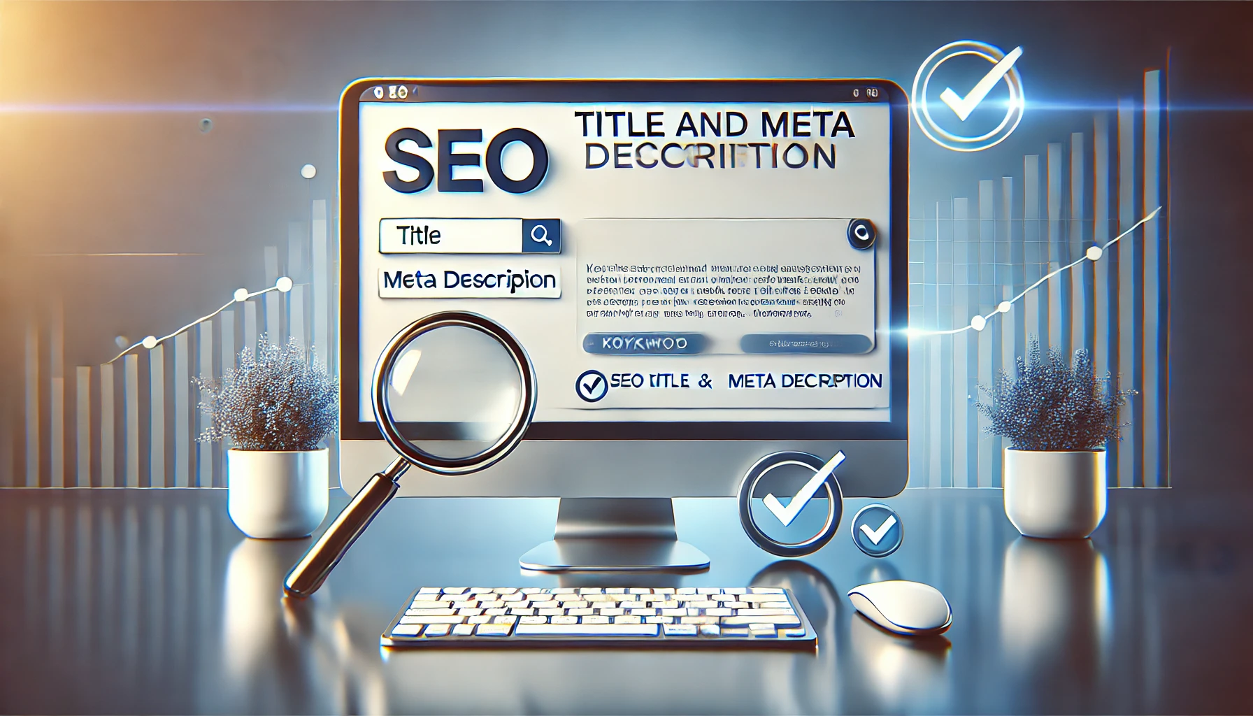 Optimize Your SEO Title & Description